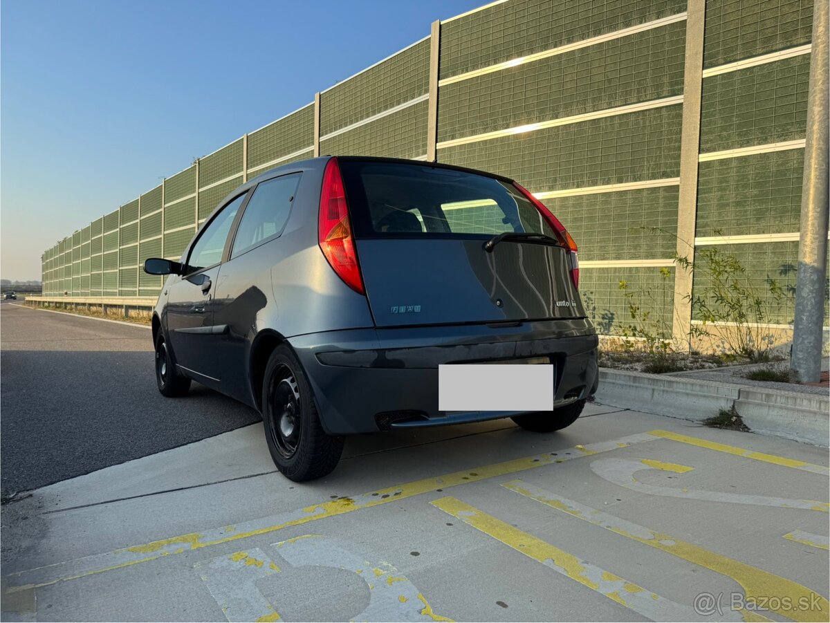 Fiat punto 1.9