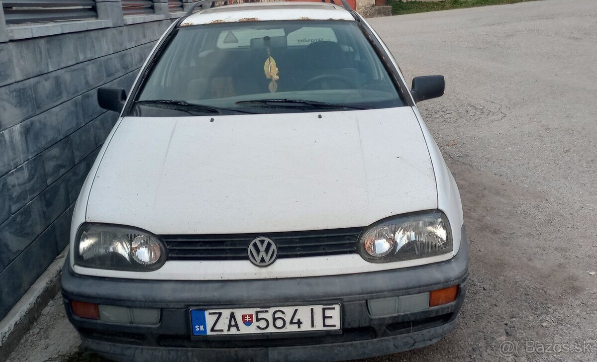 Volkswagen Golf 3