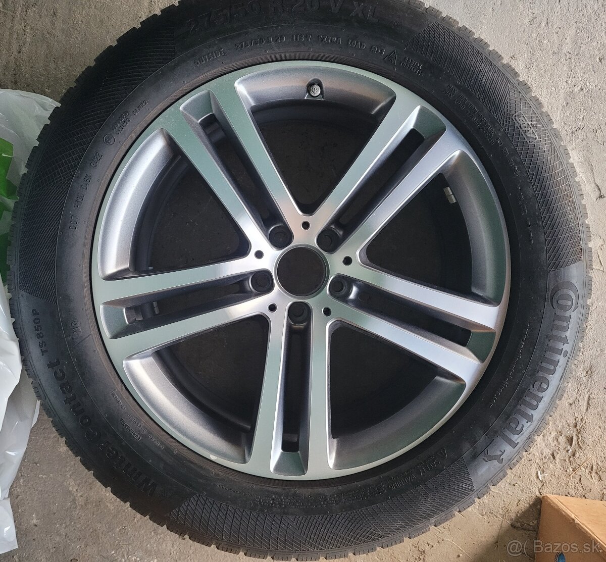 5x112 r20 Mercedes Benz