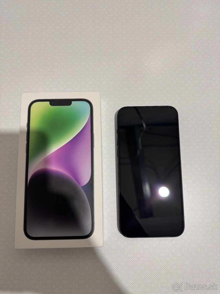 Iphone 14 Plus 128Gb Black