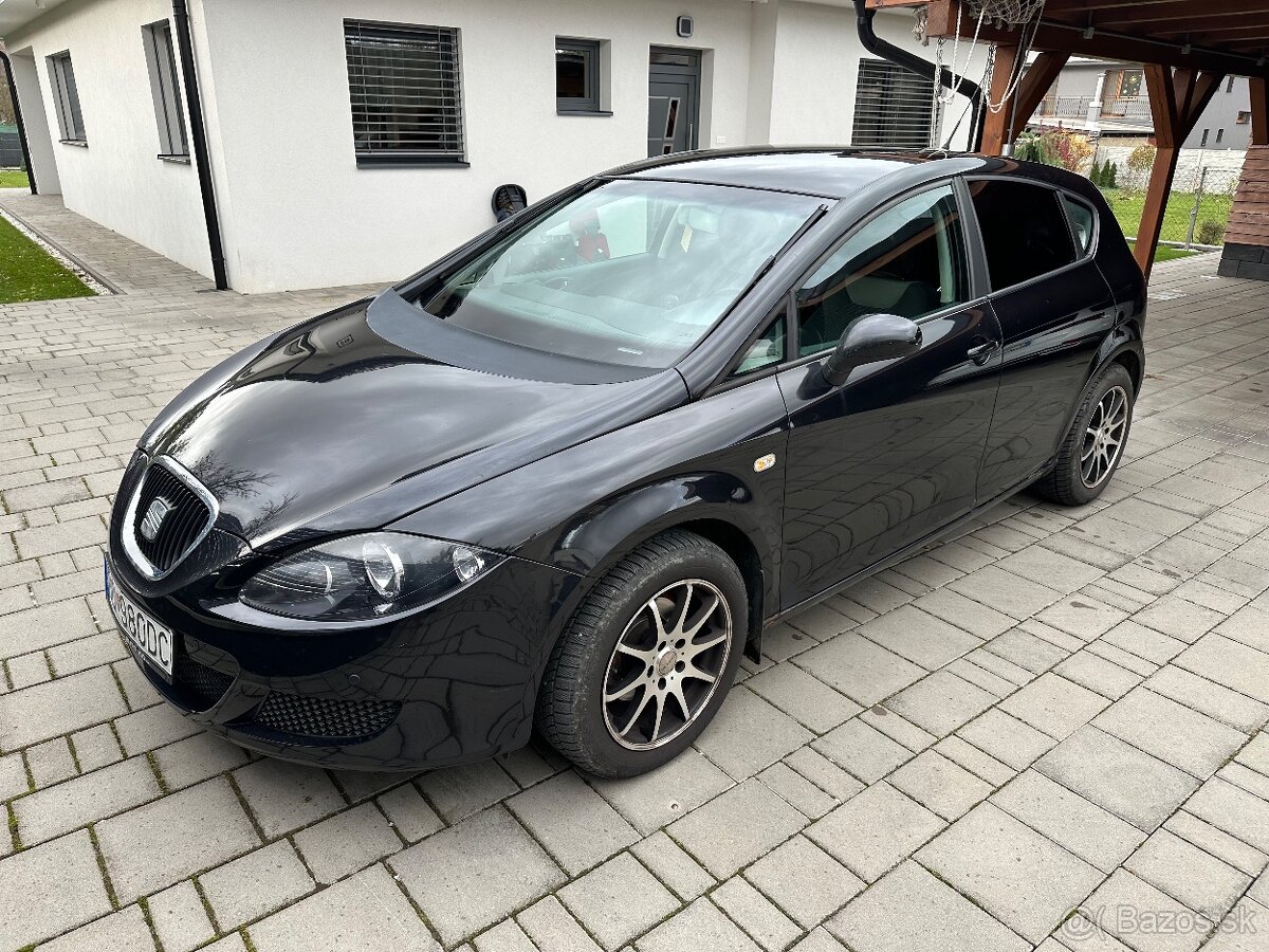 Seat leon 1.9 TDI