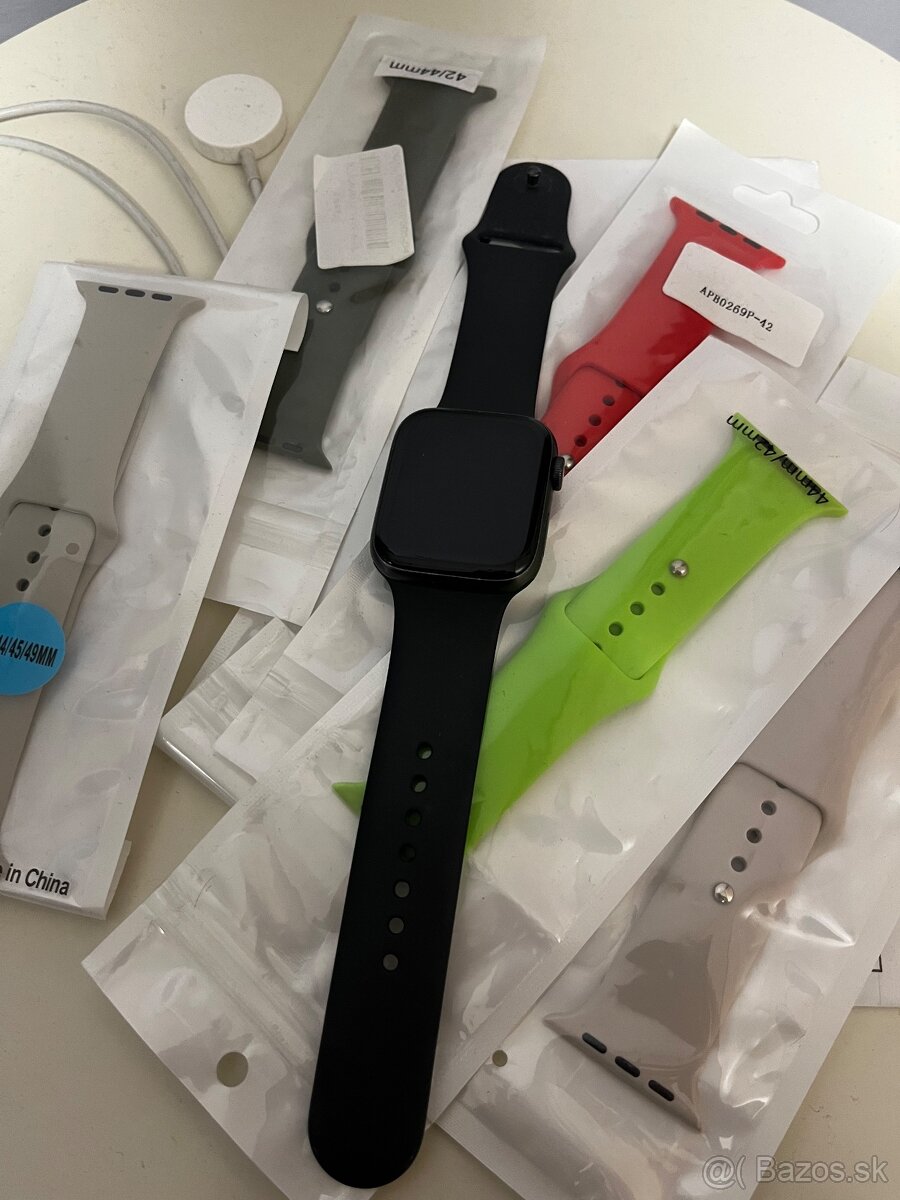 Apple Watch 5 44mm Aluminium