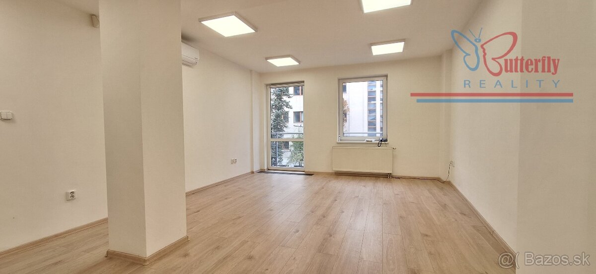 NA PRENÁJOM: kancelárie 28 m2, 30 m2, Jozefská ul, BA I.