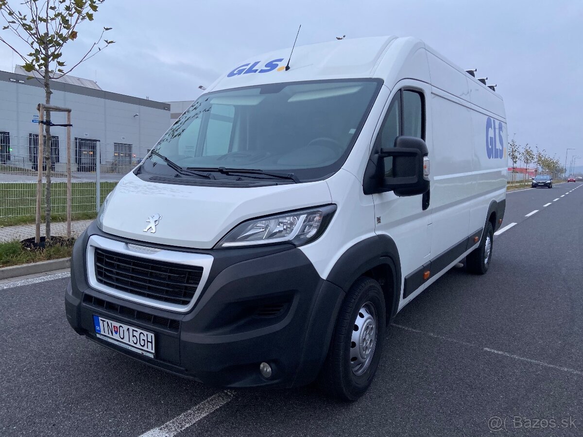 Peugeot Boxer DANGEL 4x4 42.000KM L4H2 MAXI