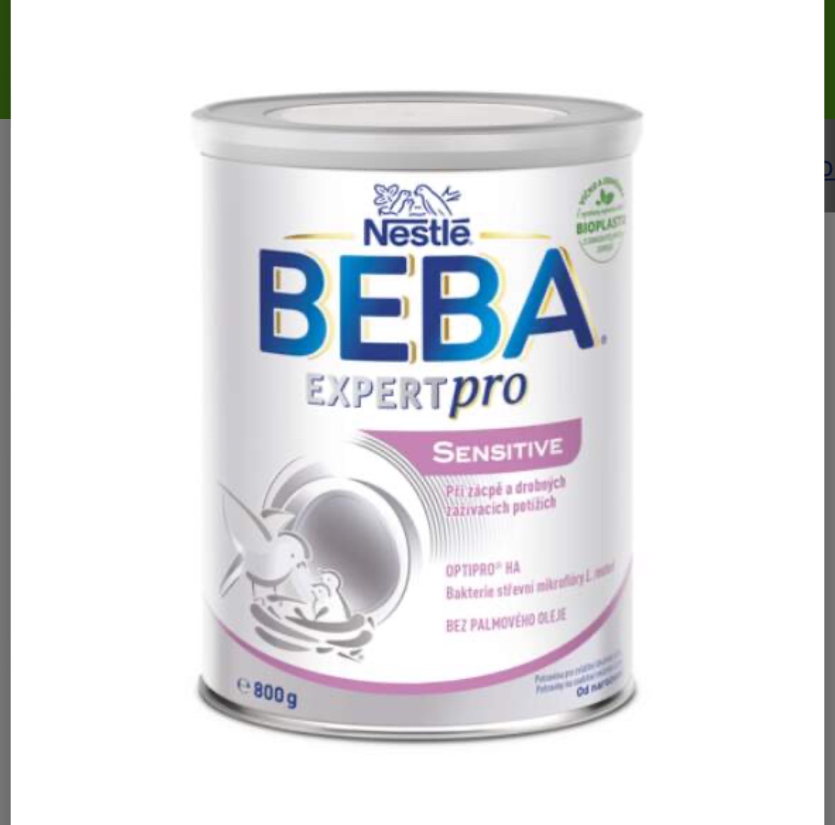 BEBA Expert prosinsitive