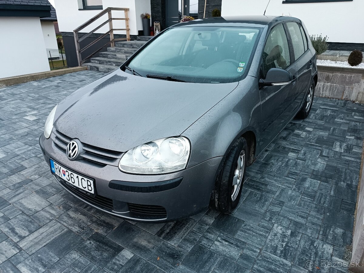 Volkswagen golf 5