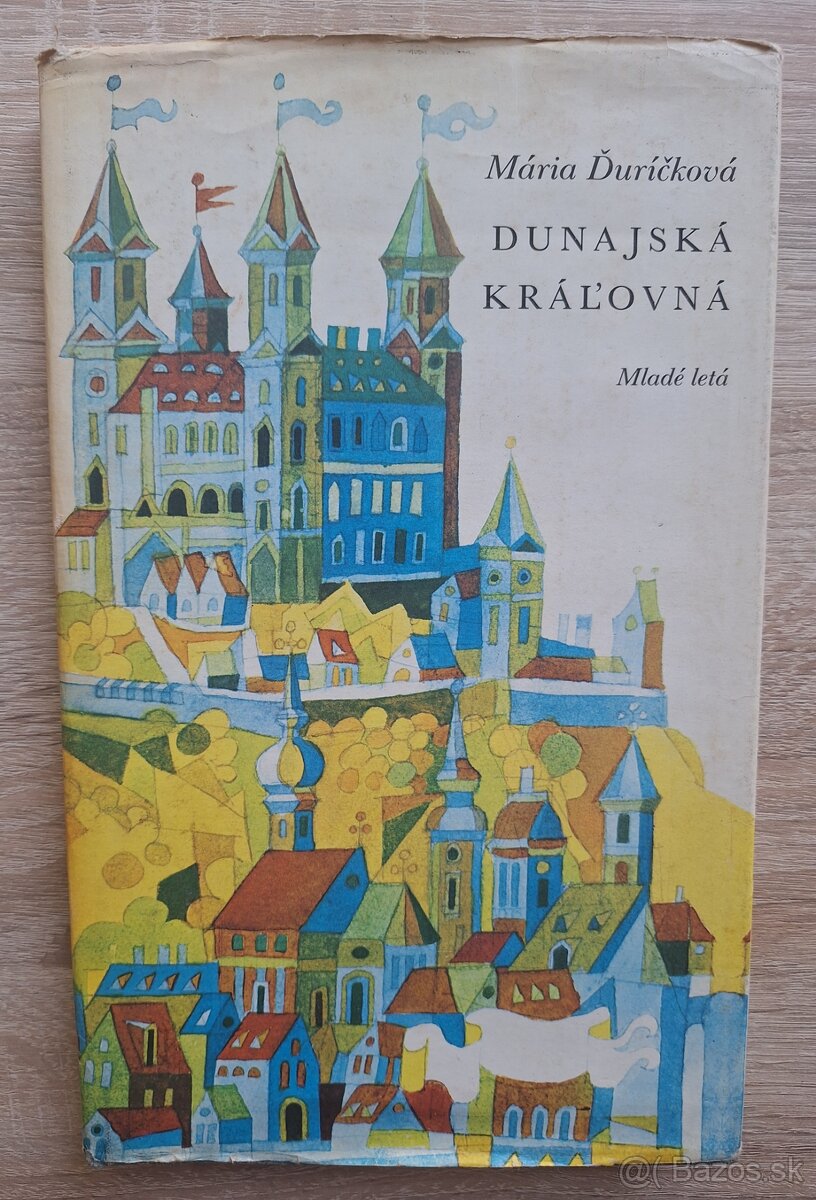 Dunajska kralovna