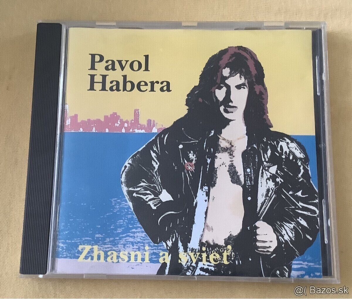 Cd Pavol Habera