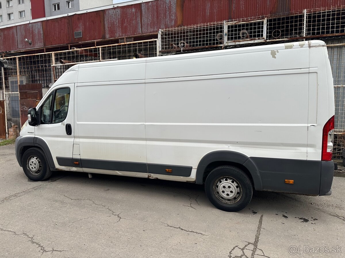 Predam Peugeot Boxer 2,2 Hdi L4H2