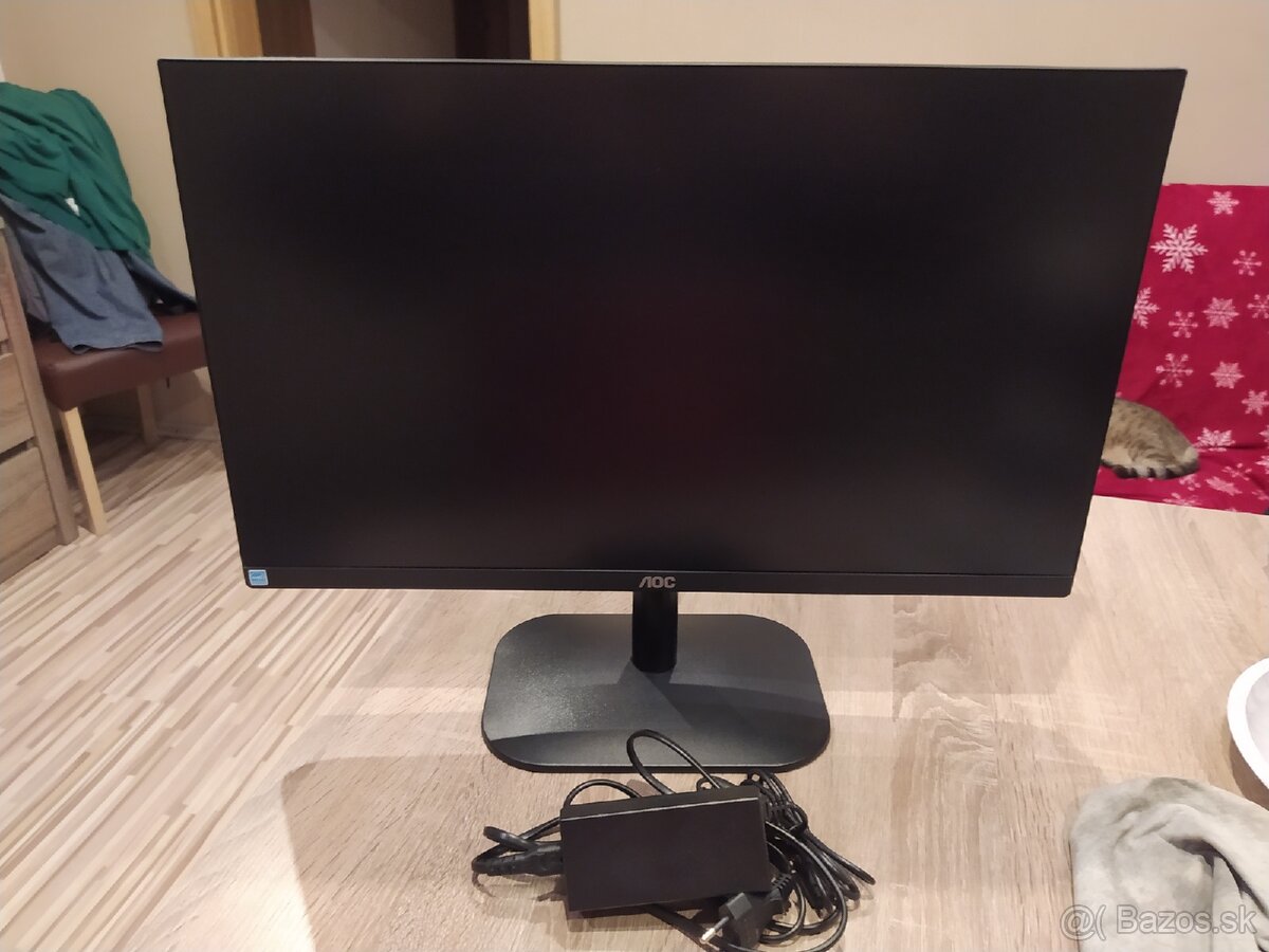 IPS 24" monitor AOC 24B2XH