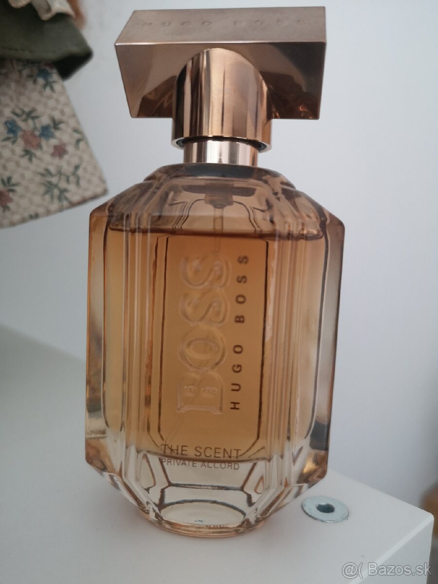 Hugo Boss The Scent Private Accord