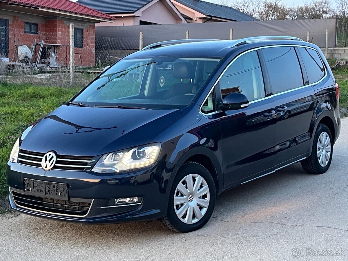 Volkswagen Sharan