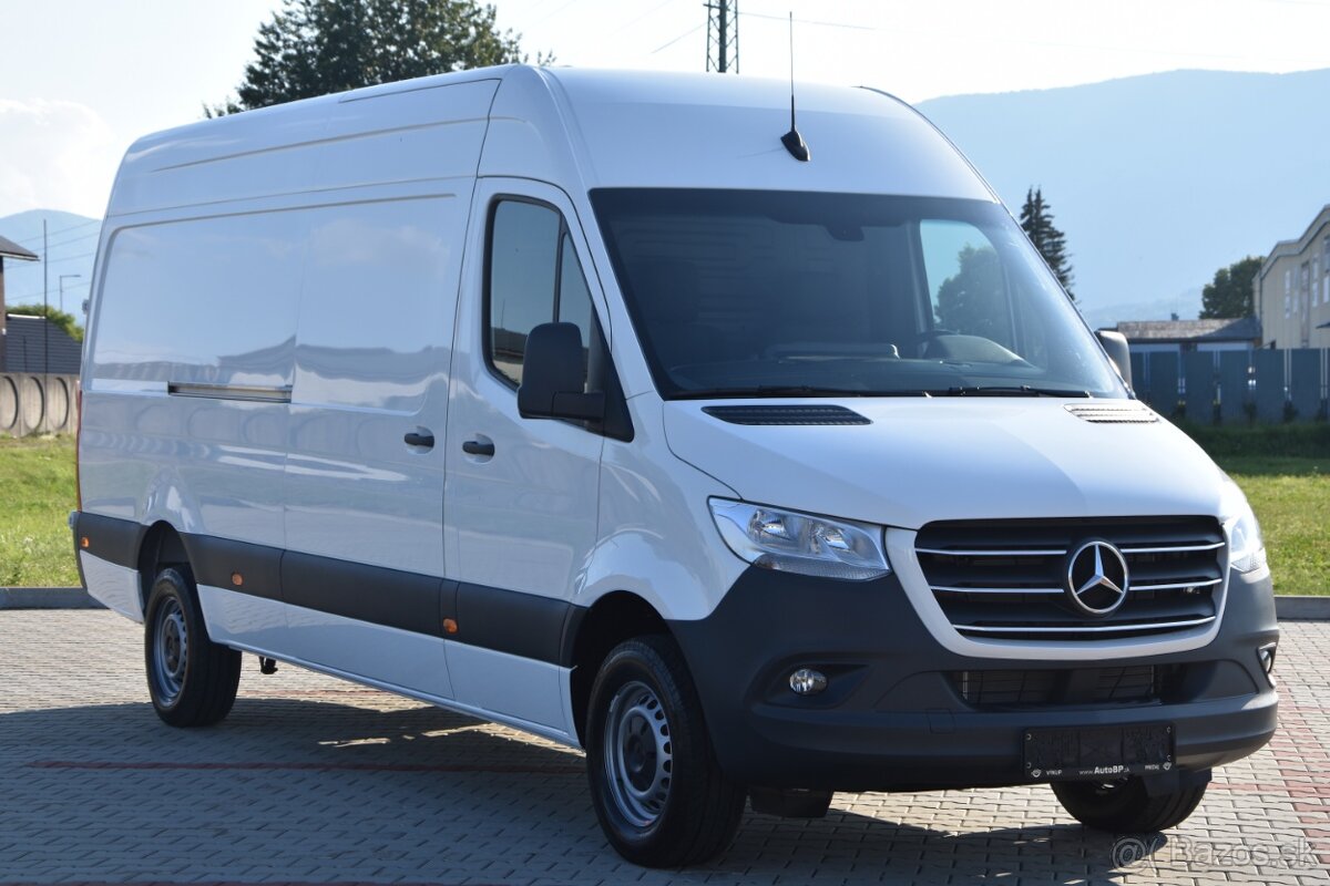 Mercedes-Benz Sprinter 317 CDI ExtralangL4H2netto 39 900eur