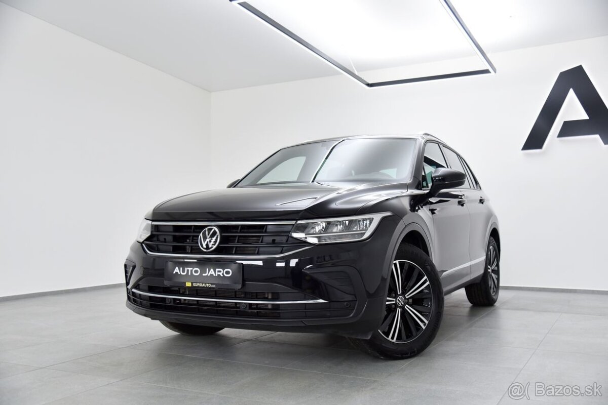 Tiguan 2.0 TDI EVO Active DSG, LED, VirtualCockpit, Kamera