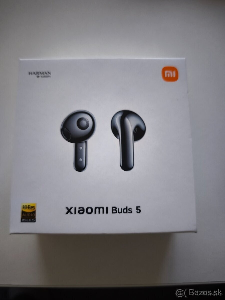 XIAOMI BUDS 5