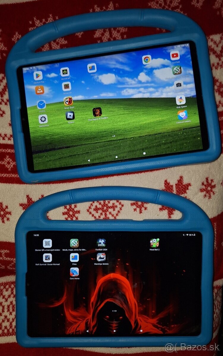 Tablet LENOVO TAB M10 HD, 2 kusy + darček