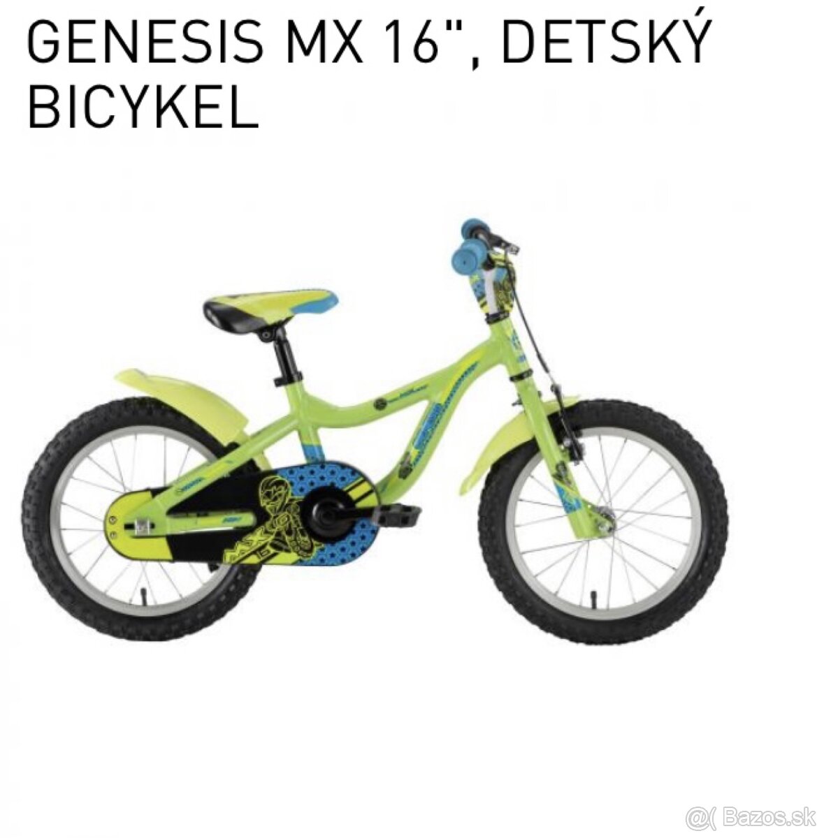 Detsky bicykel