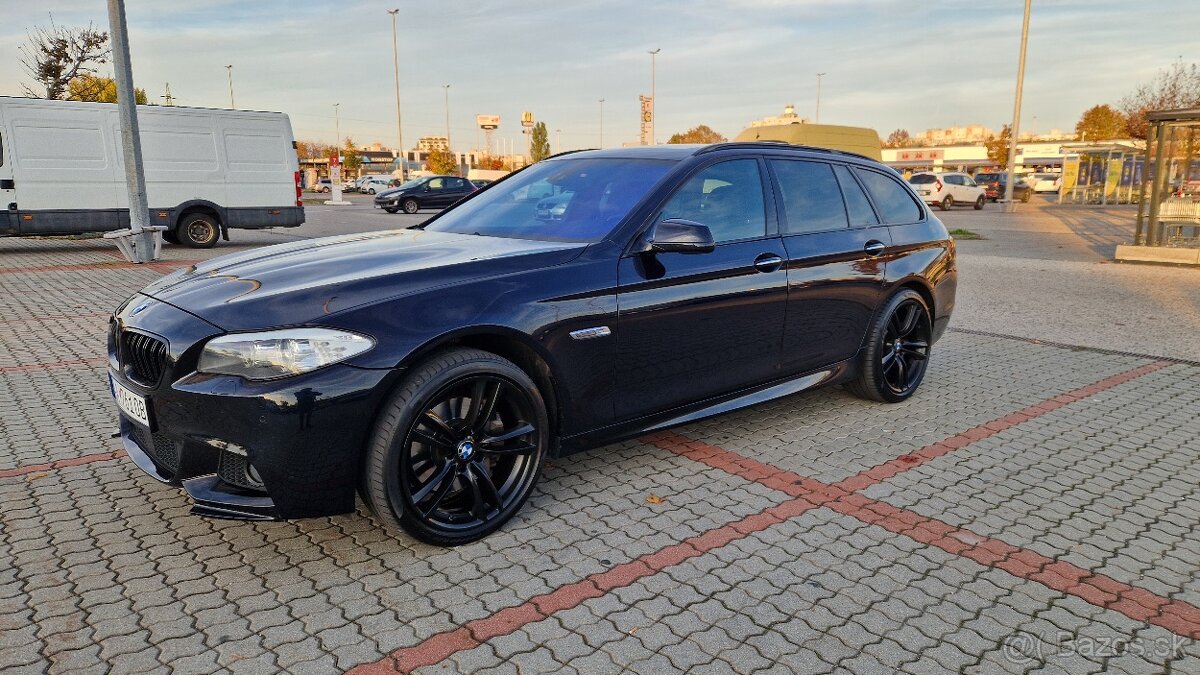 Bmw 535d