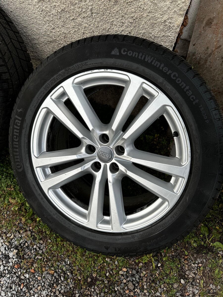 5x112 285/45R20 zimné