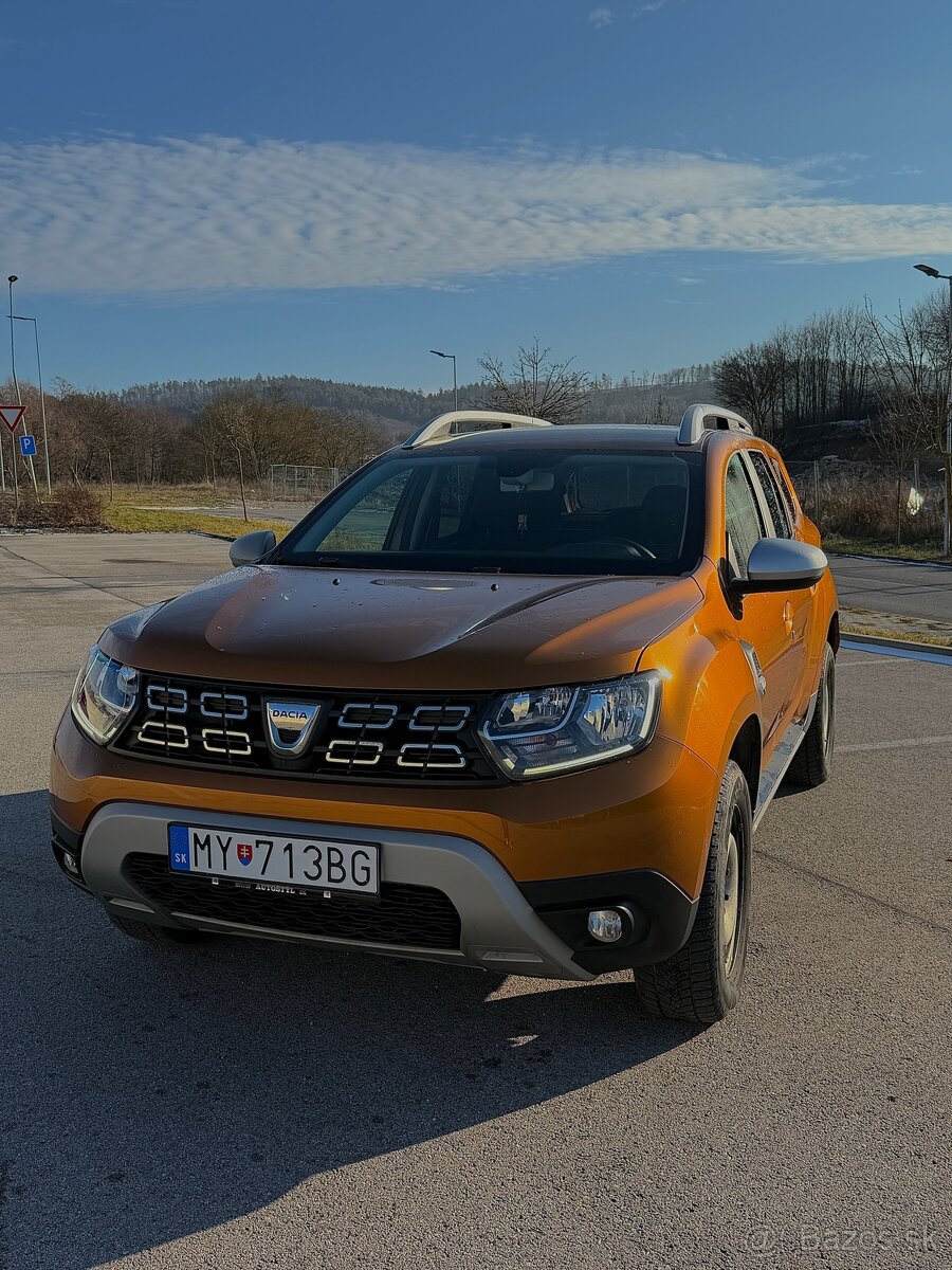 Dacia Duster 2018 1.6 Sce