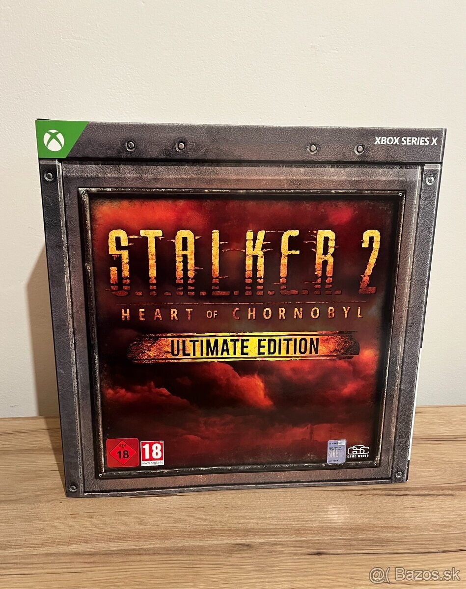 STALKER 2 Heart of Chornobyl Ultimate Edition XBOX