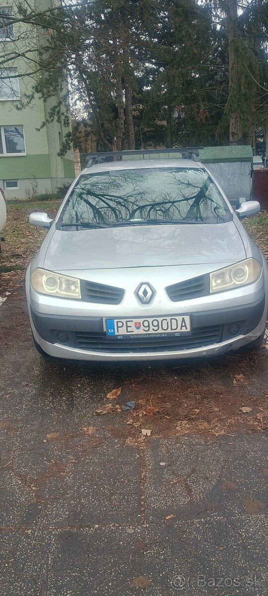 Predaj Renault Megane combi