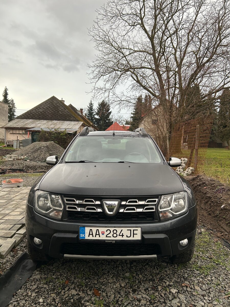 Dacia Duster 1.5 Dci 4x4