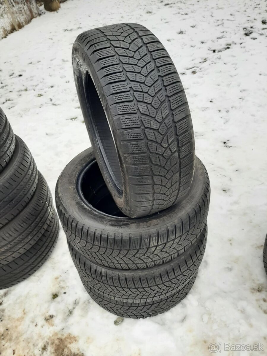 205/55R16. 91T. Firestone zimné