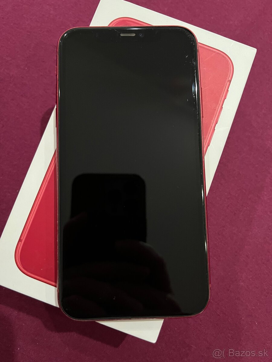 iPhone 11 64GB RED Product