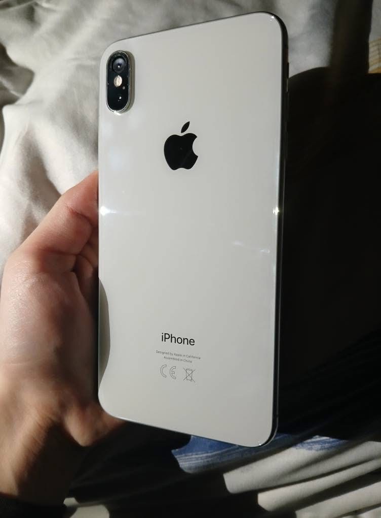 iPhone XS max