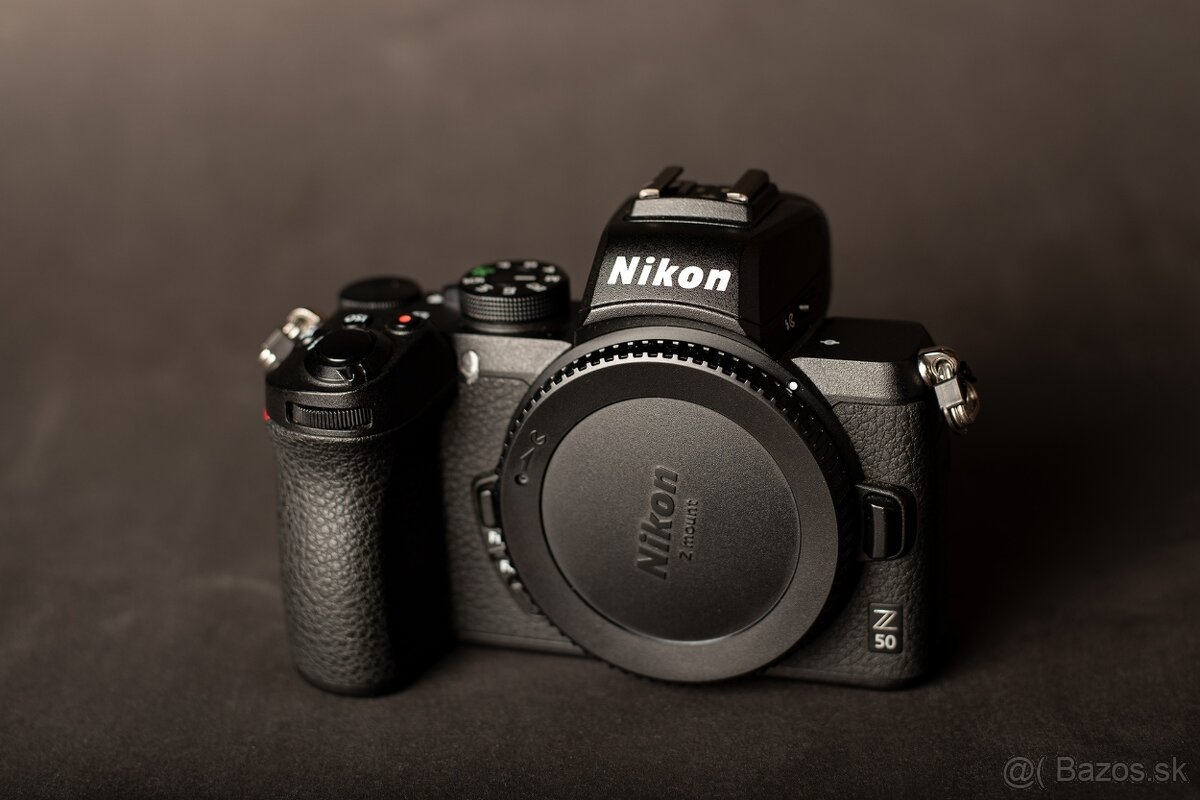 nikon z50