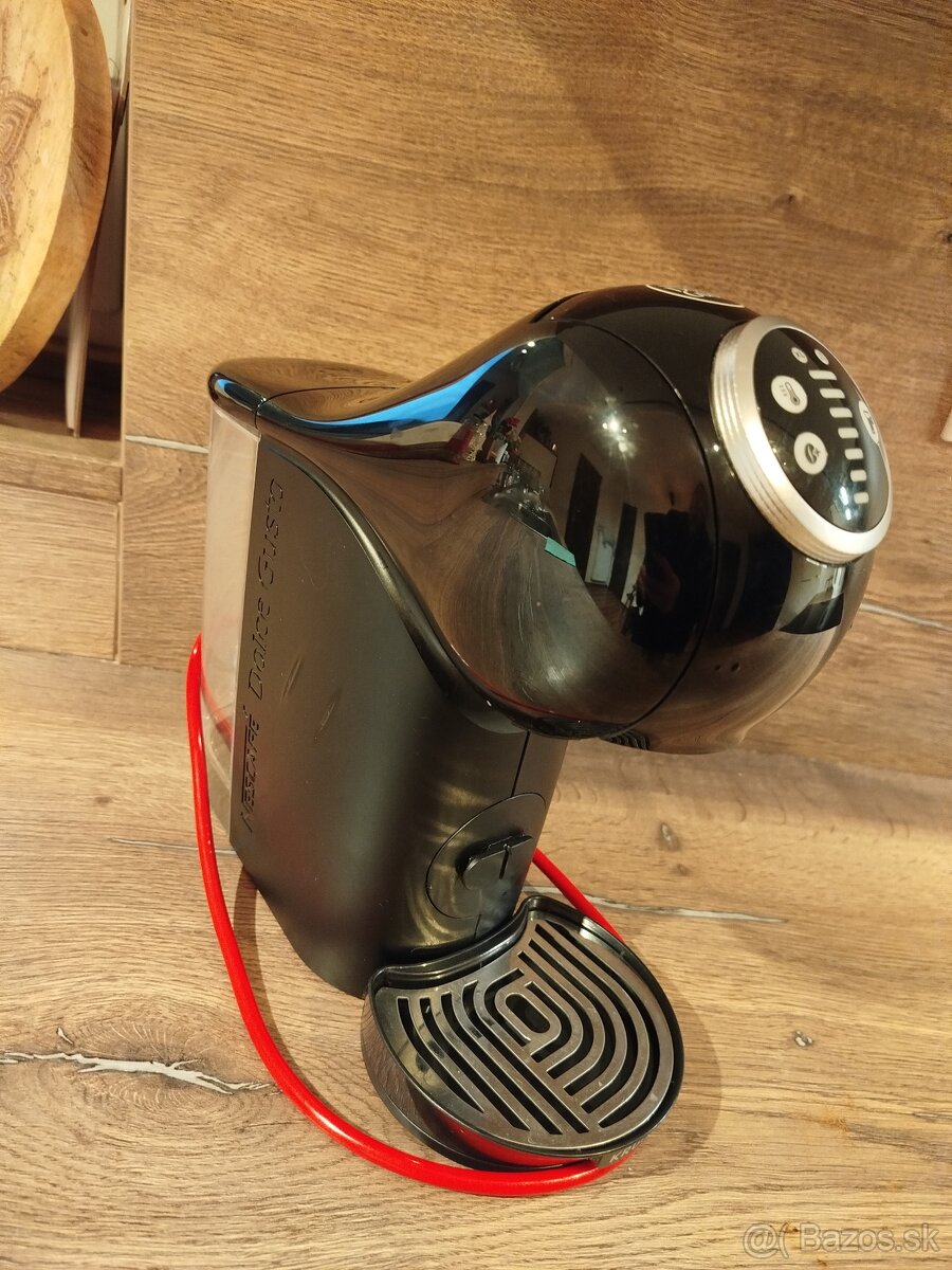 Kapsulový kávovar Dolce Gusto Genio S Plus