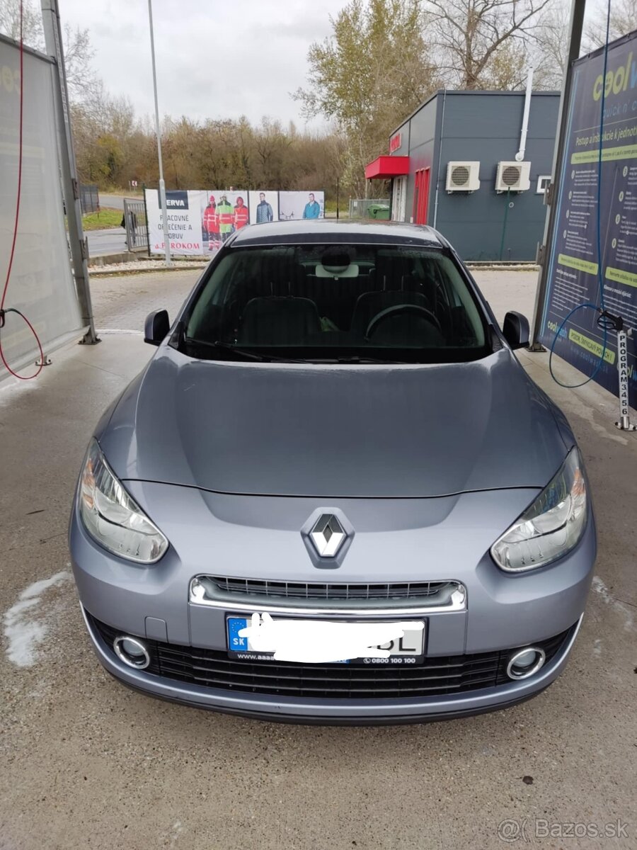 Renault Fluence