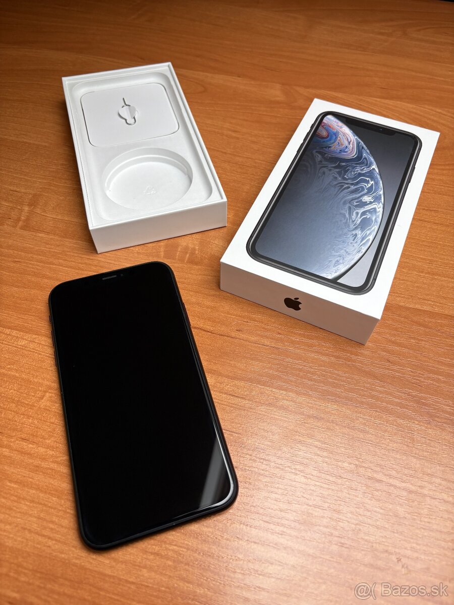 Predam Apple IPhone Xr Black 64Gb