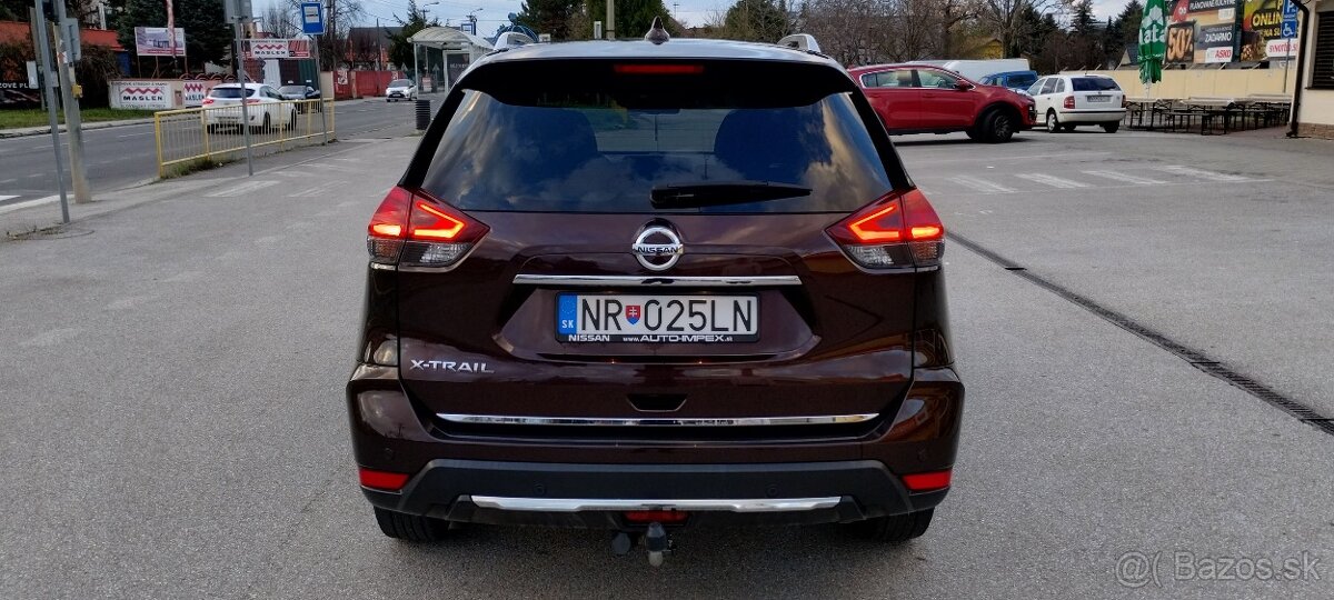 Nissan X-Trail dCi Tekna 110kw 4x4 / R. v.: 10/2019