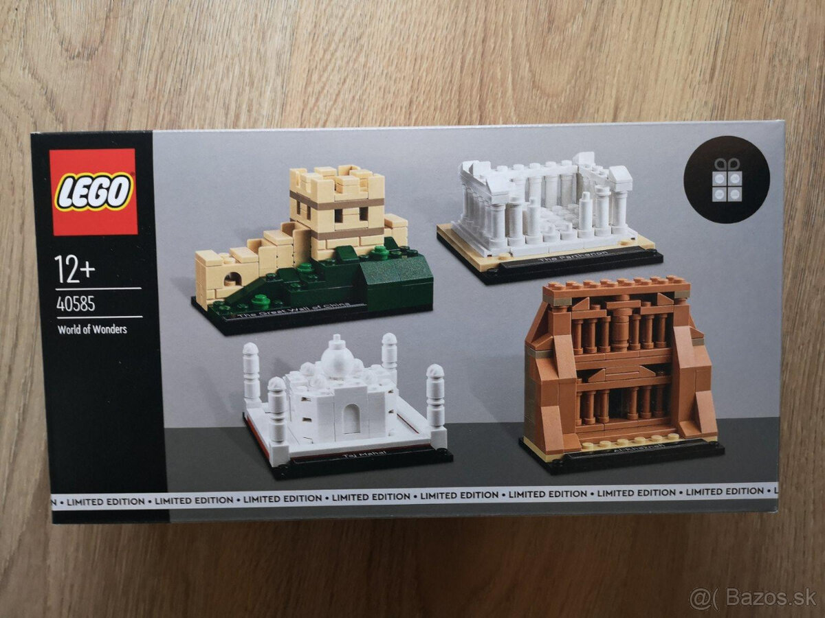 Lego 40585 Svet divov / World of Wonders