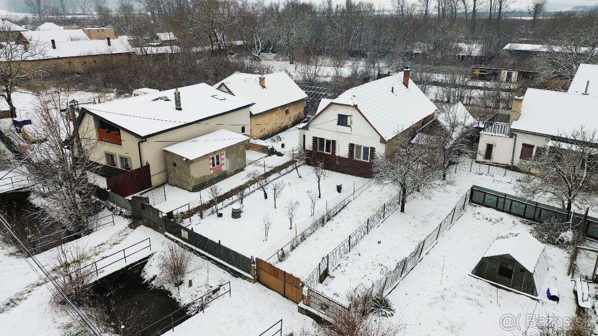 Dom na predaj Turňa nad Bodvou