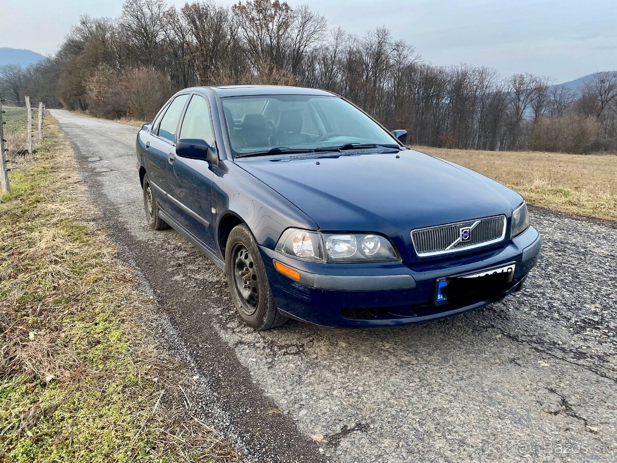 Predám Volvo S40