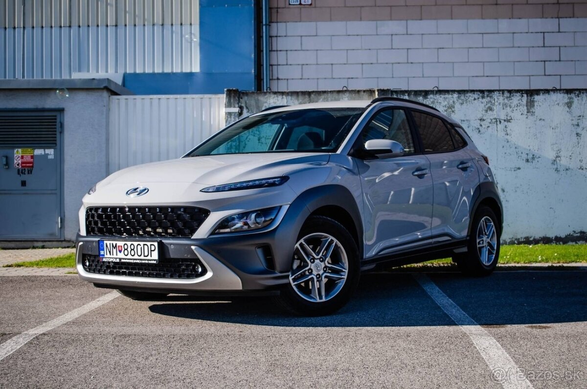 Hyundai Kona 1.0 T-GDi Comfort