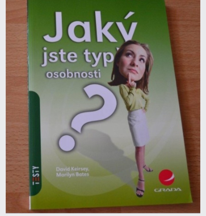 Jaký ste typ osobnosti