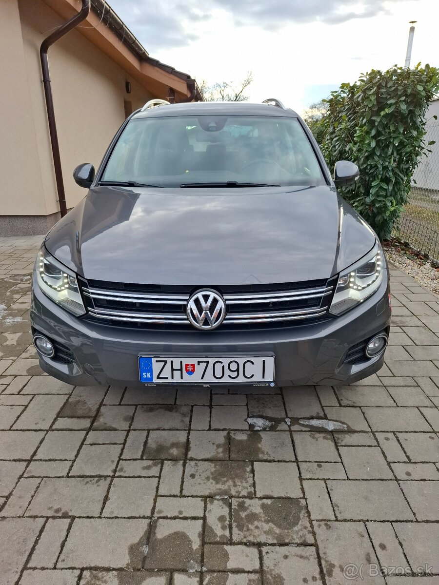 VW Tiguan Track&Style 2.0 tdi 135kw