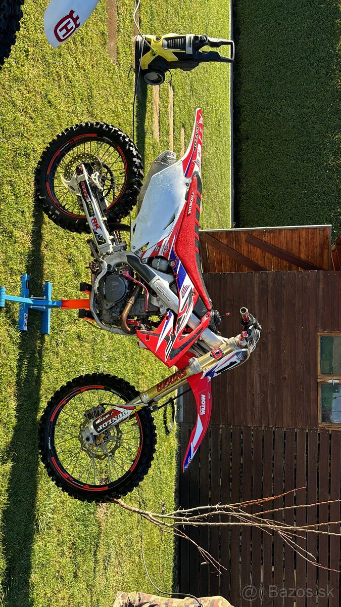 Honda CRF 2015 250