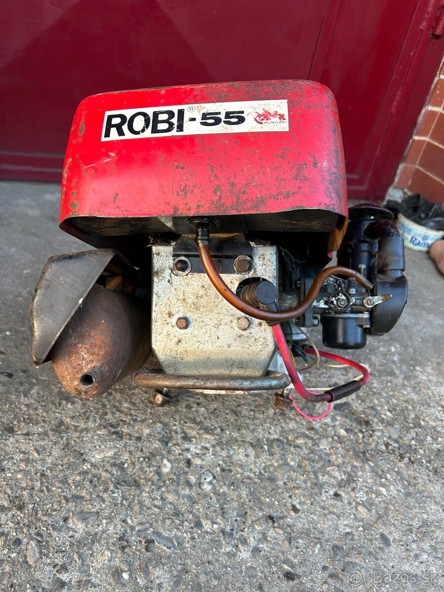 Motor Robi55