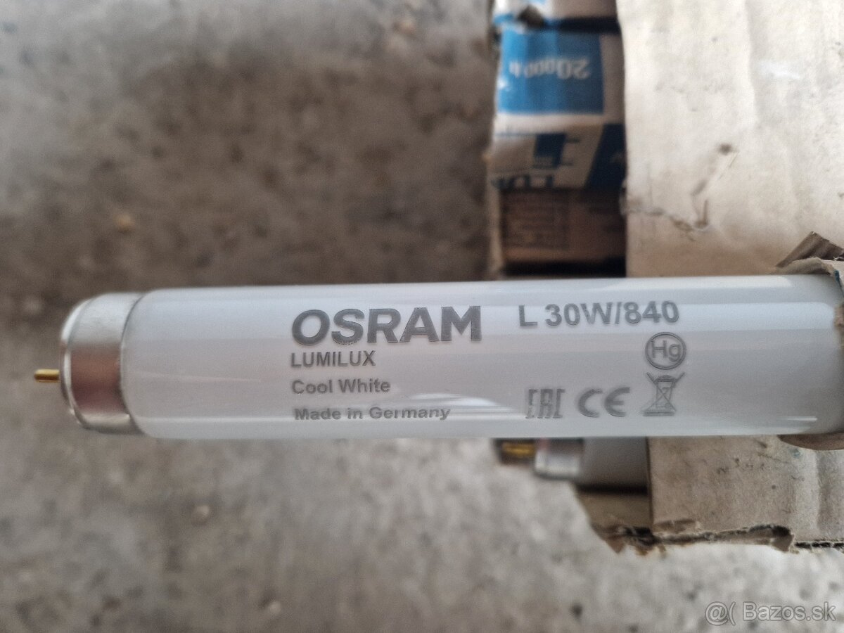 Osram 30W/840 Žiarivková trubica