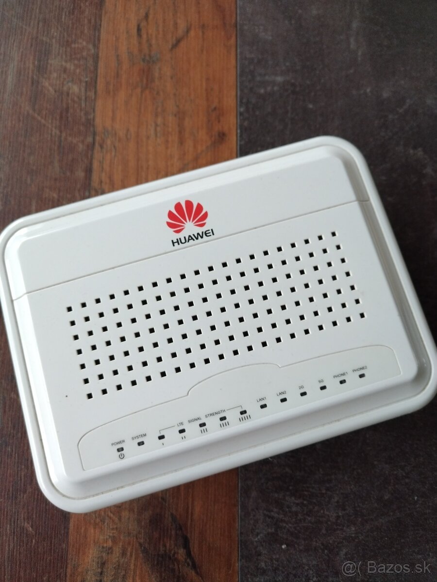 Modem router HUAWEI B2338-168