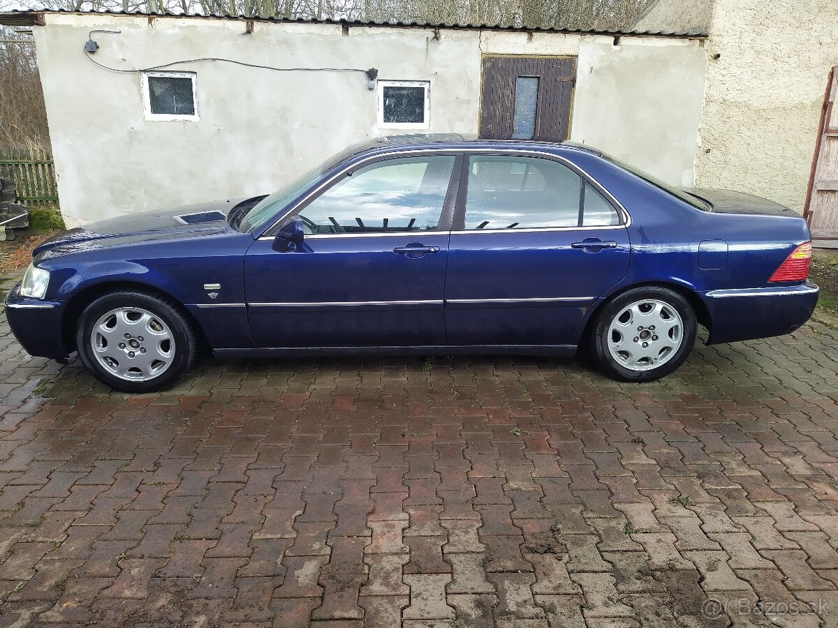 Honda Legend 3.5 V6 KA9 facelift 153 KW, 235 000 KM. LPG