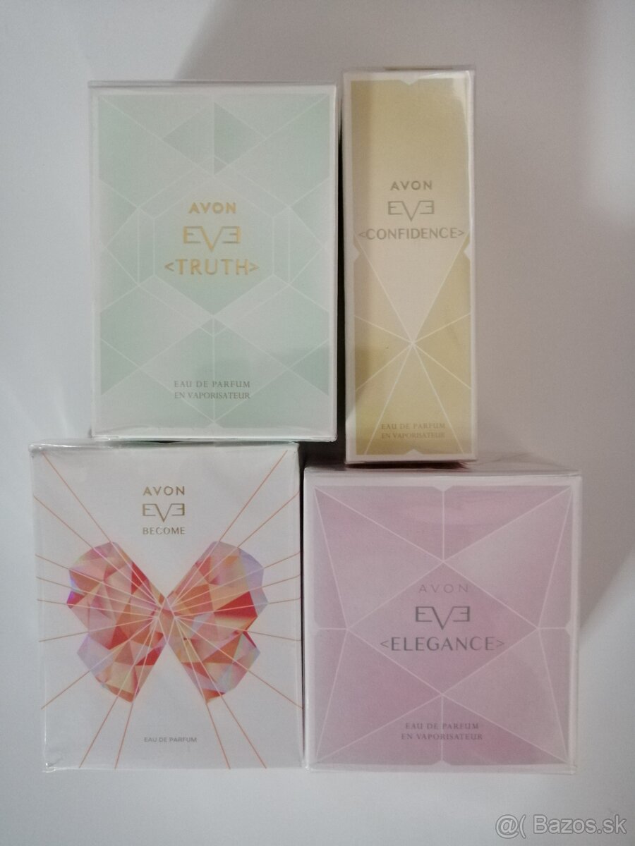 Avon vône z rady Eve