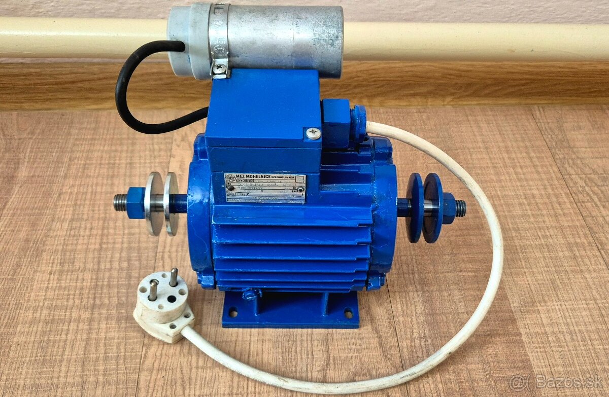 Predám elektromotor 230V