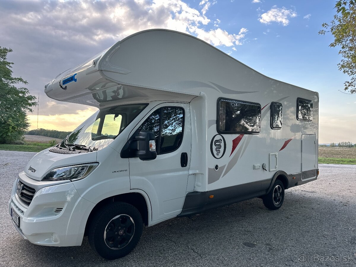 Autokaravan Elnagh Baron 26G - Fiat Ducato 2,3 110kw 2019rok