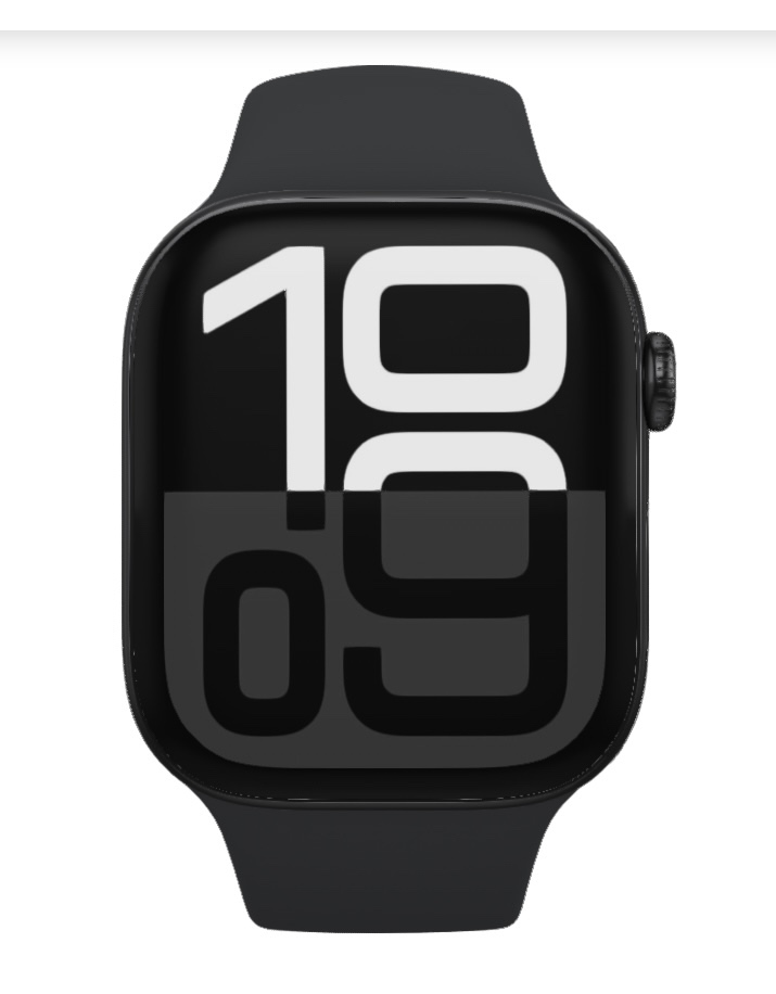 Predam Apple Watch 10 46mm Cellular